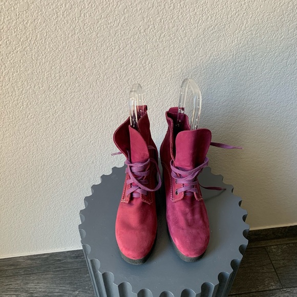 $80🔥Arche boots size 38 or 7.5/8US - Picture 2 of 5